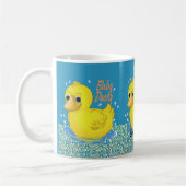 Bébé Canard mug (Gauche)