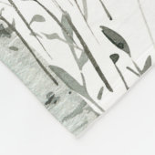 Bébé cerf couverture en bois | Ceinture 60x80 (Coin)