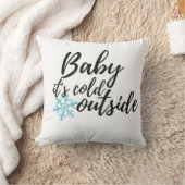 Bébé c'est coussin froid d'extérieur (Couverture)