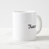 Bébé c'est froid dehors / Citation de Noël / Mug (Devant droit)