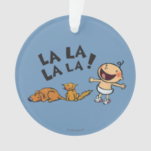 Bébé chanteur de Leslie Patricelli avec des