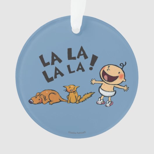 Bébé chanteur de Leslie Patricelli avec des (devant)