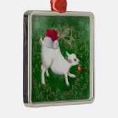 Bébé chèvre mignonne ornement animal (Droite)