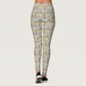 Bébé Chipmunk Leggings (Dos)
