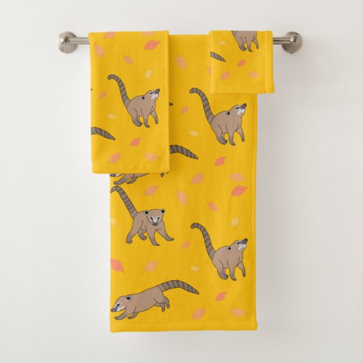 Bébé Coatis (En situation)