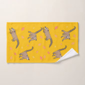 Bébé Coatis (Serviette à main)
