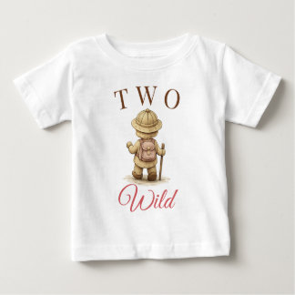 Bébé Conception de T-Shirt d'anniversaire pour explorat