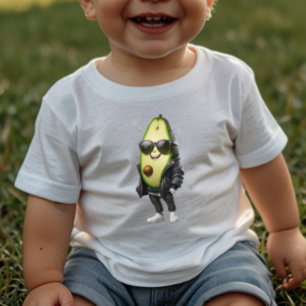 Bébé Cool Avocado   T-shirt en jersey fin pour bébés
