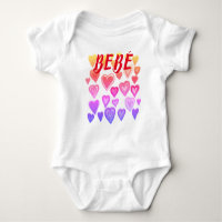 BEBE Corazones ! T-shirts