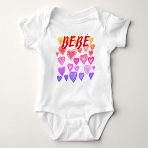 BEBE Corazones ! T-shirts