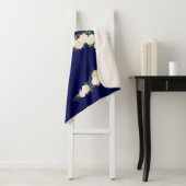 Bébé Couverture de jalon personnalisée cadeau neut (En situation)