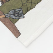 Bébé couverture livre d'histoire Fairytale (Coin)