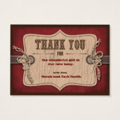 Bébé Cowboy TY Balise 2 (Dos)