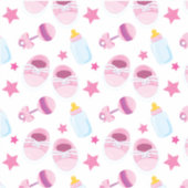 Bébé CustomCut Vinyl Sheets Sticker (Devant)