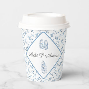 Bébé d’Amour Franse Chinoiserie-Baby shower Bekers