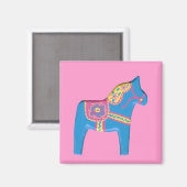 Bébé Dala Magnet (Recto/Verso)