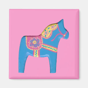Bébé Dala Magnet