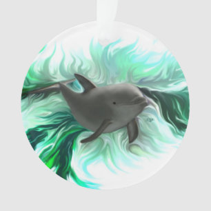 Bébé dauphin