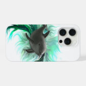 Bébé dauphin (Verso Horizontal)