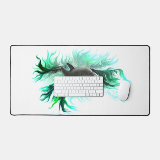 Bébé dauphin (Clavier et souris)