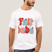 Bébé d'automne - T-Shirt d'automne (Devant)