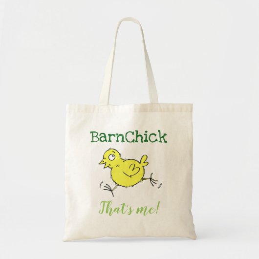 Bébé de BarnChick - sac fourre-tout pratique (Devant)