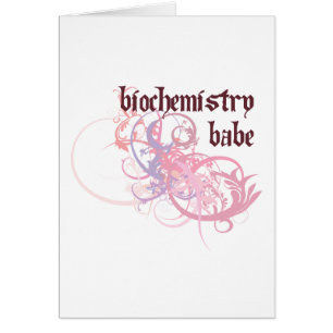 Bébé de biochimie