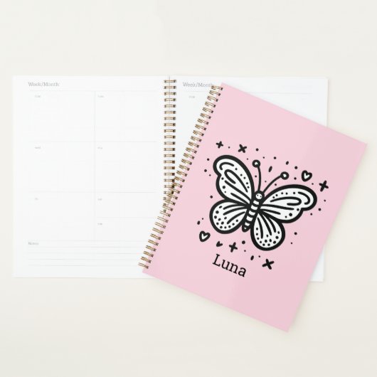 Bébé de bison à bouffée - Animal de ferme de Kawai (Devant avec enveloppe)