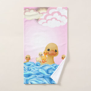 Bébé de canard