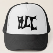 Bébé de casquette de BLC (Devant)