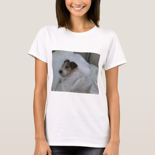 Bébé de dames - T-shirt de poupée (Devant)