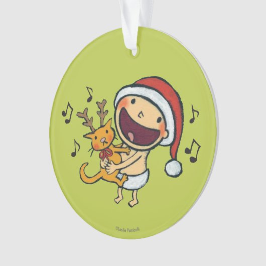 Bébé de La de La de fa de Leslie Patricelli (devant)