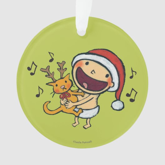 Bébé de La de La de fa de Leslie Patricelli (devant)