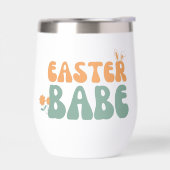 Bébé de Pâques Retro Super lapin esthétique Oreill (Gauche)