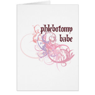 Bébé de Phlebotomy