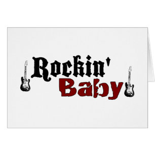 Bébé de Rockin