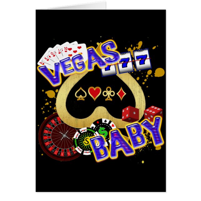 BÉBÉ DE VEGAS (Devant)