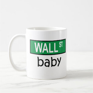 Bébé de Wall Street - tasse