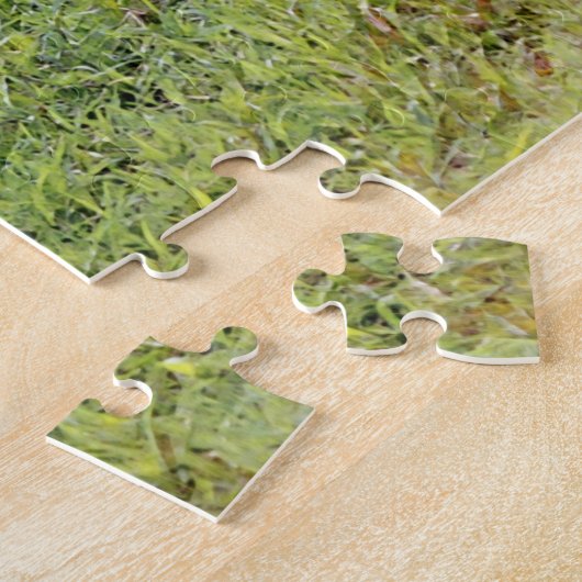 Bébé Deer mignon Fête Puzzle d'art (Côté)