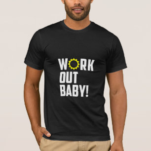 Bébé d'entraînement ! - T-Shirt Gym
