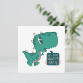 BÉBÉ DINOSAURE (Staand voorkant)