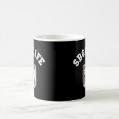 Bébé doux Gang Mug - SBG4LIFE (Centre)