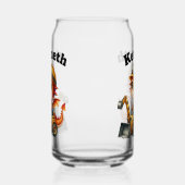 Bébé dragon dans un véhicule de construction ! (Droite)