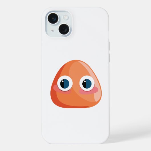 Bébé dragon Earth Hole pour coque d'iPhone (Verso)