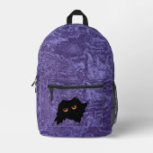 Bébé Dragon KiniArt sac à dos imprimé (Recto)