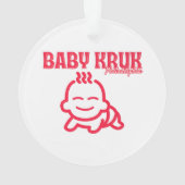 Bébé Drôle Kruk Philadelphia Premium (dos)