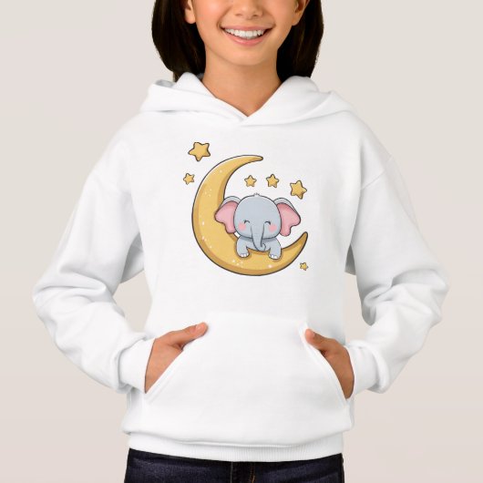 Bébé éléphant (Devant)