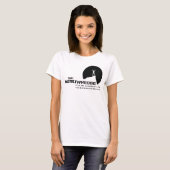 Bébé en bonne santé de bord - T-shirt de poupée (Devant entier)