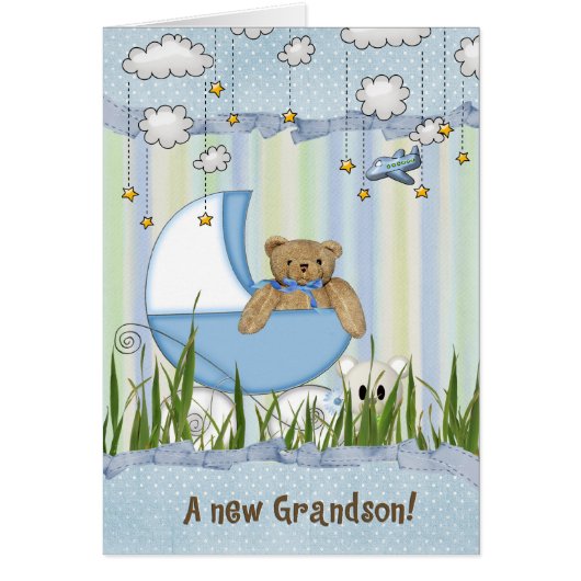 Bébé en buggy pour nouveau-né (Devant)