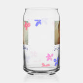 Bébé enfants 1er anniversaire ajouter le nom date  (Gauche)